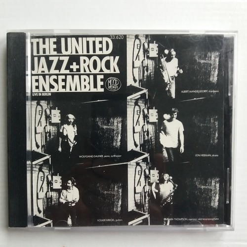 The united jazz rock - united,