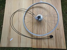 Rohloff Speedhub 500/14, 14-Gang externe Schaltansteuerung