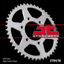 JT HINTERES RITZEL 478 45 FÜR