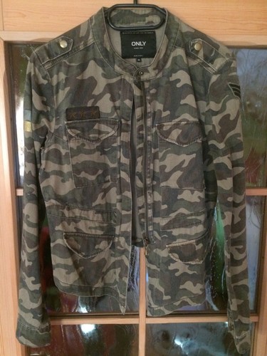 Jacke ungefüttert only - jacke, "only"