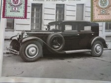 LANCIA  DILAMDA  1930