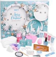 XXL Beauty Adventskalender 2025 Pflege + Kosmetik für Frauen Mädchen