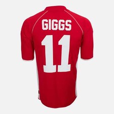 2002 wales heimtrikot giggs - wales,