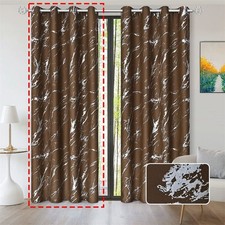 2er Set Vorhänge Gardine