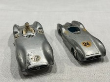 Mercury + Crecent Mercedes Rennwagen , Made in Italy/England, 50-60 Jahre