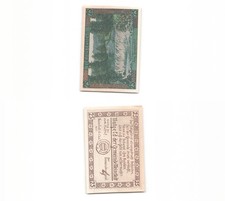 (c939202)   Notgeld Stadt
