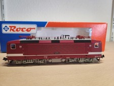 H0 Roco 43680 DR 143537-4 Epoche V, DCC mit ESU LoPi Standard