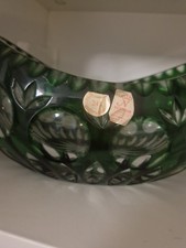  Bleikristall Schale Nachtmann