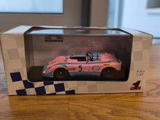 1:43  Porsche Flunder Coppa