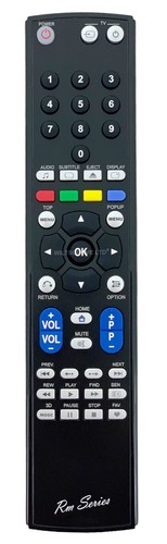 Sony ersatz fernbedienung - sony,