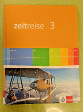 Zeitreise 3. Ausgabe für Rheinland-Pfalz und Saarland 9783124550309
