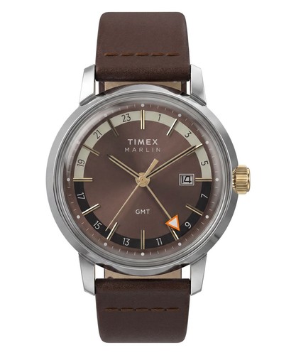 Timex marlin braun herren - marlin,