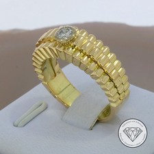 Wert 2.580,- Solitär Kronen