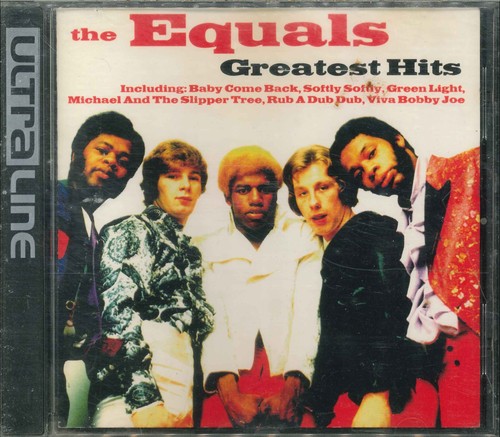 The equals greatest hits - the, "greatest