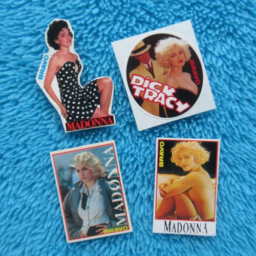 Madonna sticker aufkleber - madonna,