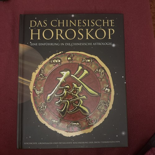 Das chinesische horoskop neu - chinesische,