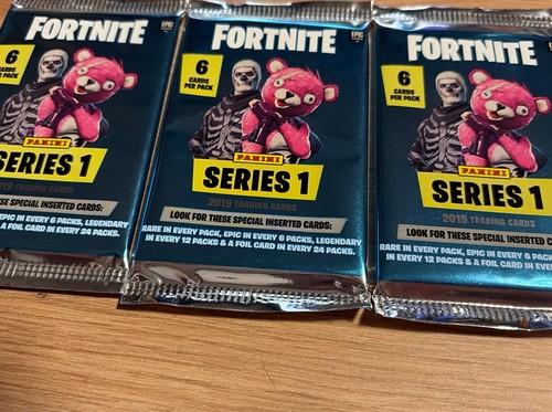 Panini booster fortnite - 1,
