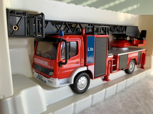 Siku 2106 atego feuerwehr - siku,