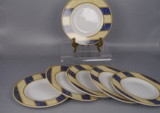 Ritzenhoff und Breker Flirt by R&B High Life  6 Untertassen 14,5 cm Dm