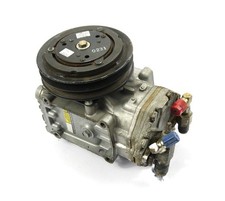 PORSCHE 911 Klimakompressor Kompressor Klimaanlage