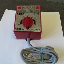 LGB 5000 Regeltransformator