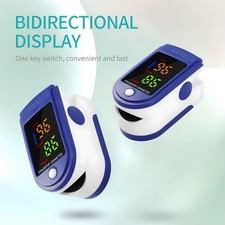 Finger Oximeter Pulsoximeter