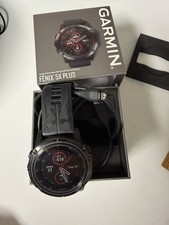 Garmin fenix 5X Plus Sapphire