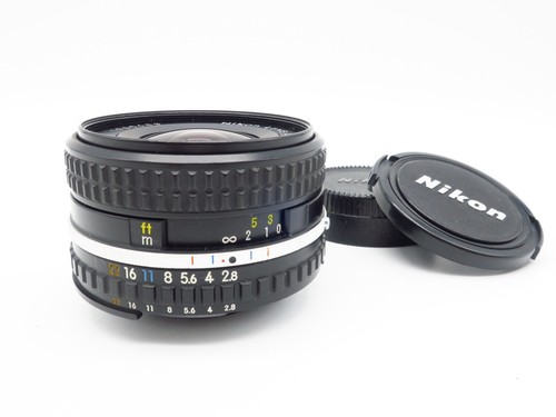 Nikon lens series 28mm - lens,