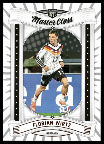 Florian wirtz 2026 panini - florian,