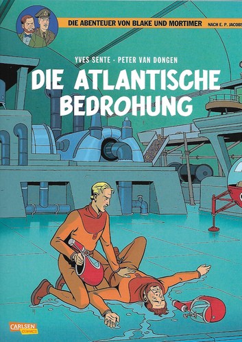 Die abenteuer von - die, blake