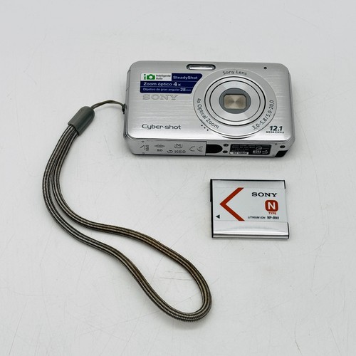 Sony cyber shot dsc - sony, dsc-w310
