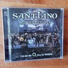 SANTIANO - Mit Den Gezeiten