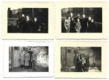 4x Org.Fotos, Kriegsmarine