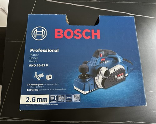 Bosch gho d professional - bosch, 26-82