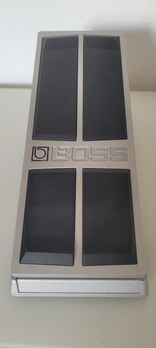 Boss 500h volume pedal - boss, fv-500h