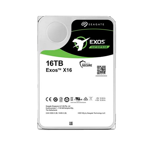 Seagate exos x16 interne - seagate,