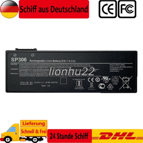95v 90wh neu akku - 10.95v, sp306