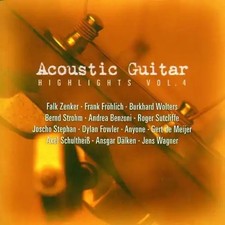 Various - Acoustic Guitar