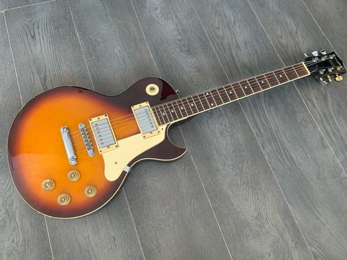 Westfield les paul - westfield, tabak