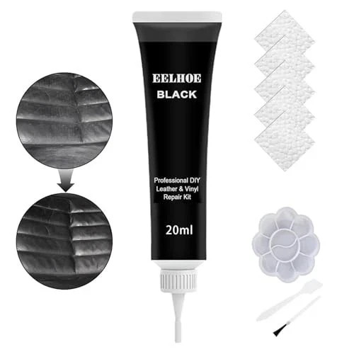 20ml leder reparatur set - reparatur,