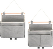 Zwei Hängeorganizer