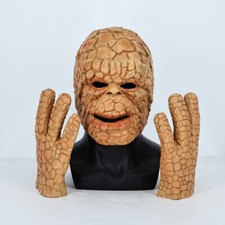 Cosplay Fantastic Four Thing