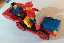 Lego, 196, Maxi-Fig Oldtimer, 1974