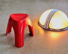 Fiberglas 60er Sori Yanagi