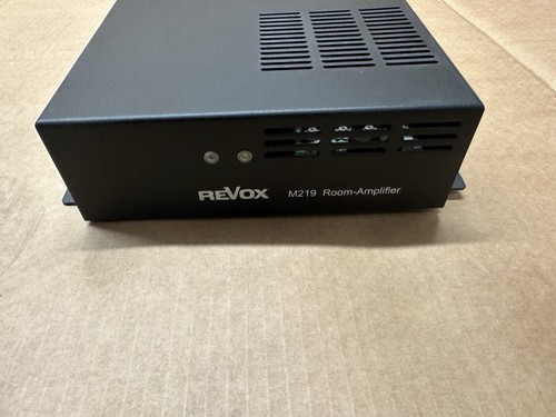 Revox m219 - revox,