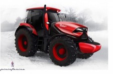 A3 Zetor Pininfarina Ferrari