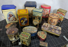 15 x nostalgische Dosen