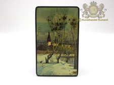 Bemalte russische Palekh