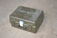 Transportbox GFK TULB 47x36x24 cm luft-wasser-dicht (Koffer, BW,Bundeswehr,Army)