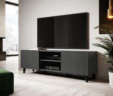 TV-Lowboard Tercjo Grey 150